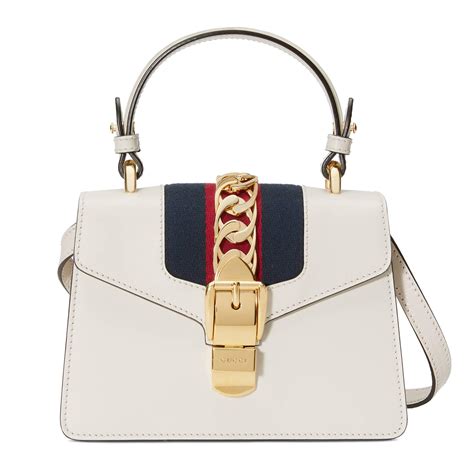 gucci レディース 指輪|white Gucci bag.